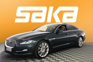 Jaguar XJ vaihtoauto