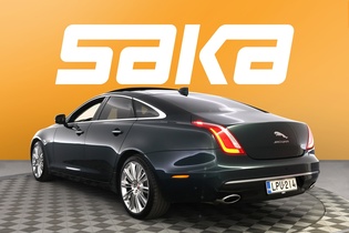 Jaguar XJ vaihtoauto