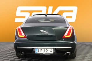 Jaguar XJ vaihtoauto