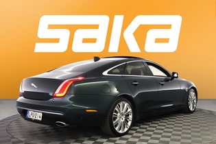 Jaguar XJ vaihtoauto