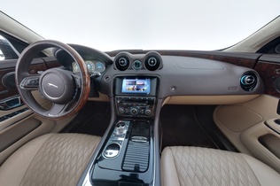 Jaguar XJ vaihtoauto