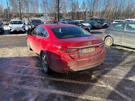 Mazda 6 vaihtoauto