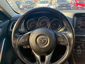 Mazda 6 vaihtoauto