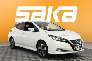 Nissan Leaf vaihtoauto