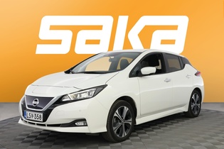Nissan Leaf vaihtoauto
