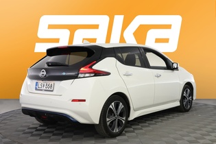 Nissan Leaf vaihtoauto