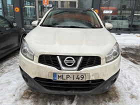 Nissan Qashqai+2 vaihtoauto
