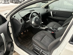 Nissan Qashqai+2 vaihtoauto