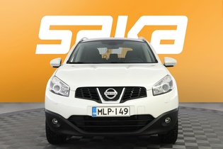 Nissan Qashqai+2 vaihtoauto