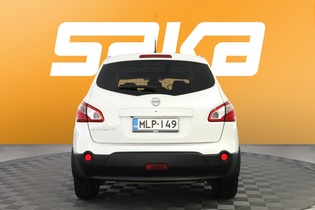 Nissan Qashqai+2 vaihtoauto