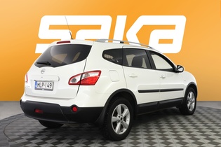 Nissan Qashqai+2 vaihtoauto