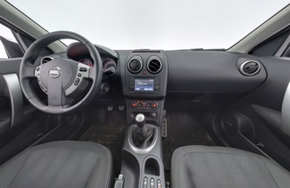 Nissan Qashqai+2 vaihtoauto