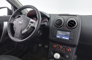 Nissan Qashqai+2 vaihtoauto