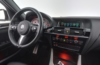 BMW X3 vaihtoauto