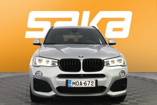 BMW X3 vaihtoauto