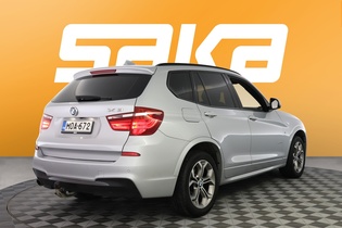 BMW X3 vaihtoauto
