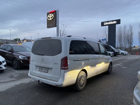 Mercedes-Benz V vaihtoauto