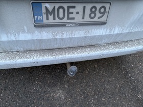 Mercedes-Benz V vaihtoauto