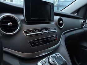 Mercedes-Benz V vaihtoauto