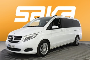 Mercedes-Benz V vaihtoauto