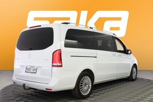 Mercedes-Benz V vaihtoauto