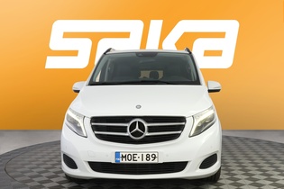 Mercedes-Benz V vaihtoauto