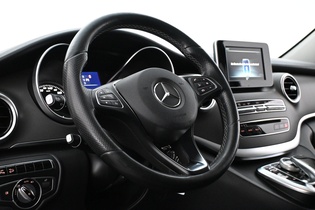 Mercedes-Benz V vaihtoauto