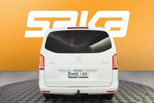 Mercedes-Benz V vaihtoauto