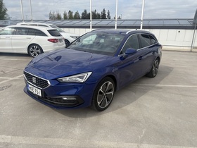 SEAT Leon Sportstourer vaihtoauto