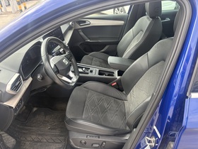 SEAT Leon Sportstourer vaihtoauto