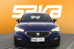 SEAT Leon vaihtoauto