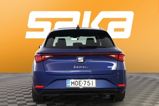SEAT Leon vaihtoauto
