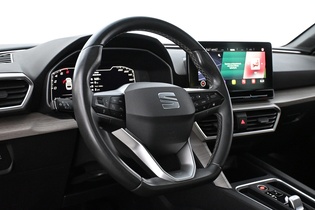 SEAT Leon vaihtoauto