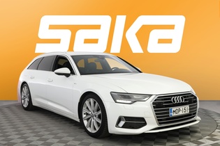 Audi A6 vaihtoauto