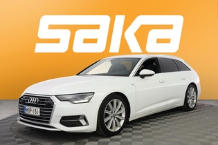 Audi A6 vaihtoauto