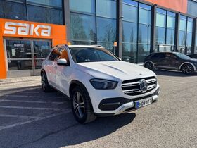 Mercedes-Benz GLE vaihtoauto
