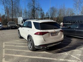 Mercedes-Benz GLE vaihtoauto