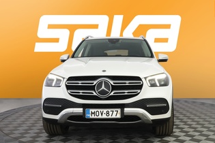 Mercedes-Benz GLE vaihtoauto