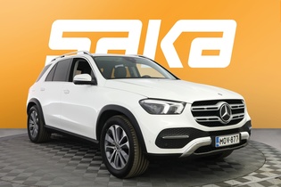 Mercedes-Benz GLE vaihtoauto