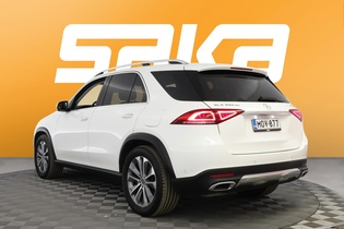 Mercedes-Benz GLE vaihtoauto