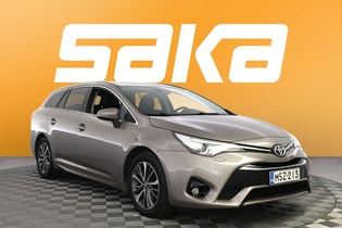 Toyota Avensis vaihtoauto