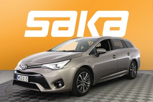 Toyota Avensis vaihtoauto