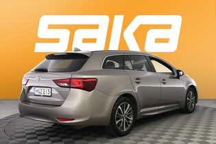 Toyota Avensis vaihtoauto