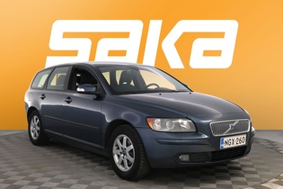 Volvo V50 vaihtoauto