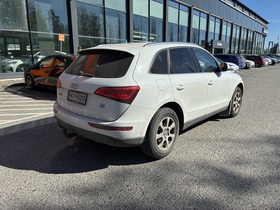 Audi Q5 vaihtoauto