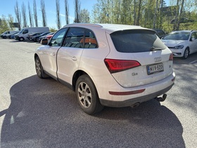 Audi Q5 vaihtoauto