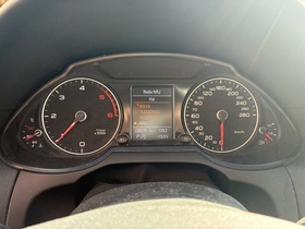 Audi Q5 vaihtoauto