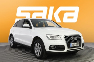 Audi Q5 vaihtoauto