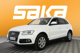 Audi Q5 vaihtoauto