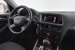 Audi Q5 vaihtoauto